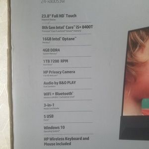 HP Pavilion 24-xa0053w